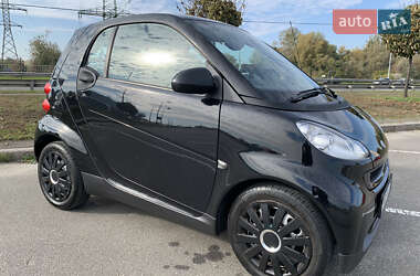 Купе Smart Fortwo 2011 в Киеве