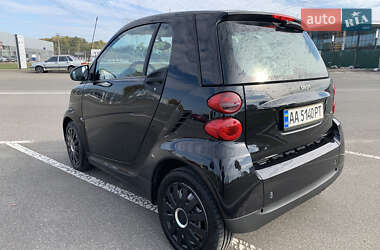 Купе Smart Fortwo 2011 в Киеве