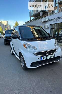 Купе Smart Fortwo 2013 в Києві