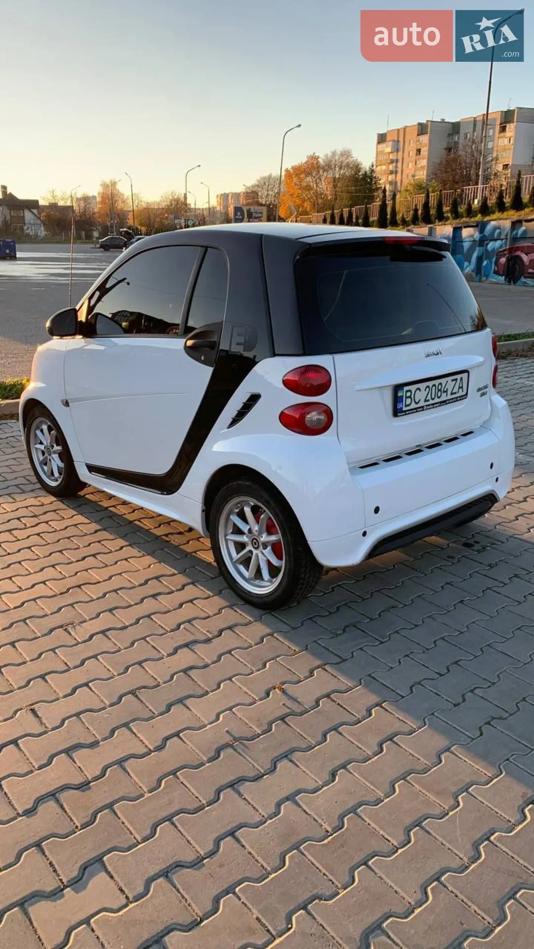 2015 Smart Fortwo - мініатюра 3