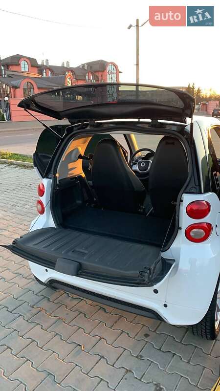 Купе Smart Fortwo 2015 в Дрогобыче