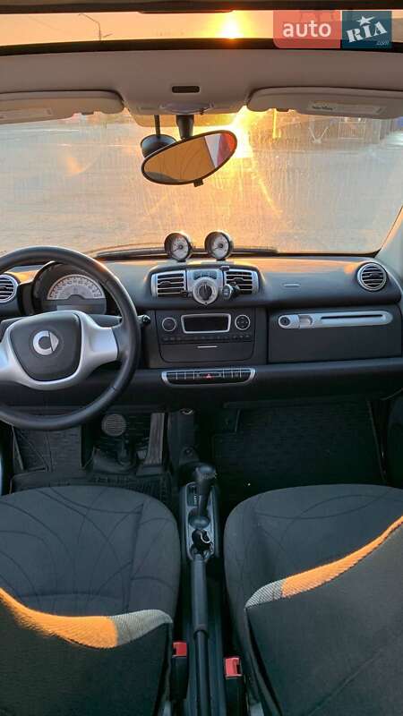 Купе Smart Fortwo 2015 в Дрогобыче