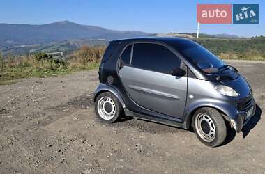 Купе Smart Fortwo 2000 в Иванкове