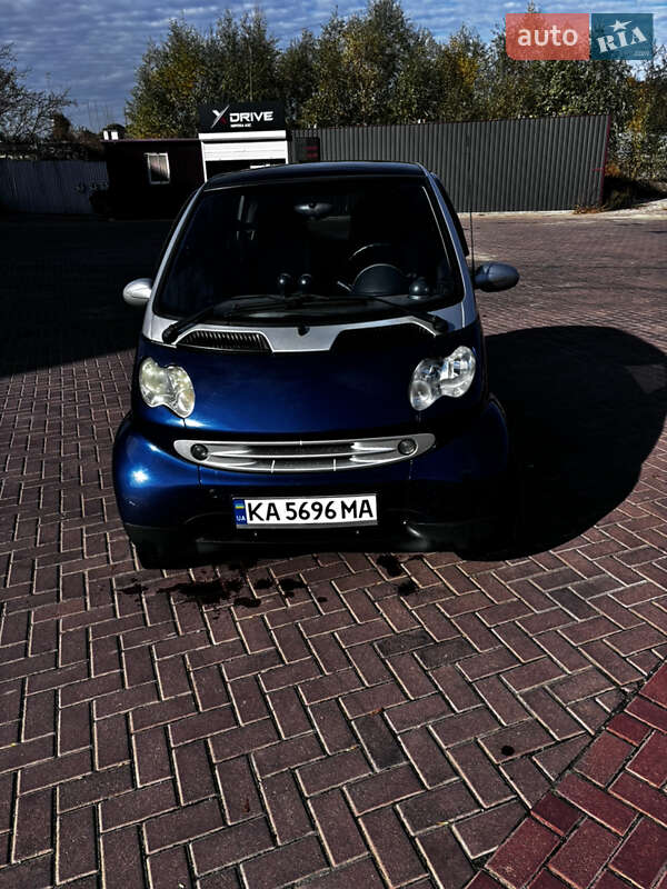 Купе Smart Fortwo 2005 в Ровно