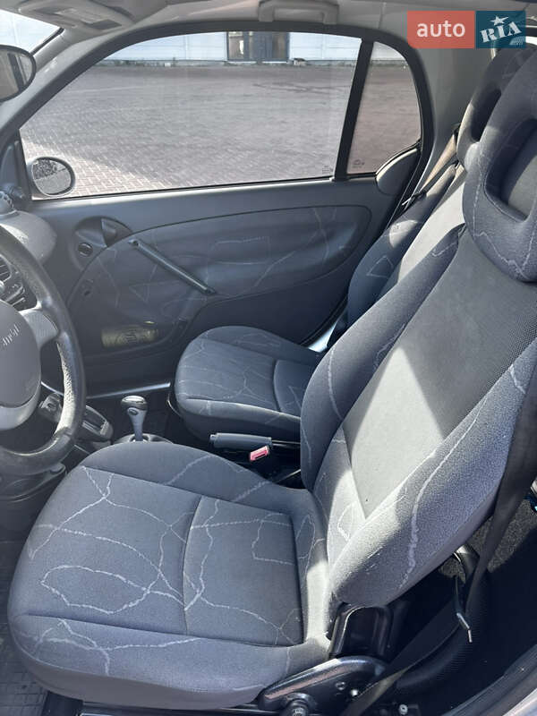 Купе Smart Fortwo 2005 в Ровно