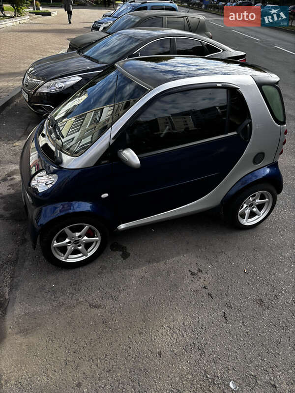 Купе Smart Fortwo 2005 в Ровно