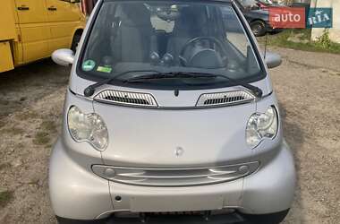 Купе Smart Fortwo 2004 в Львові