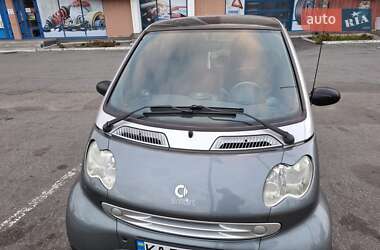 Купе Smart Fortwo 2003 в Києві