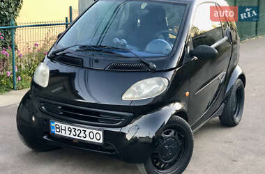 Купе Smart Fortwo 2000 в Одесі