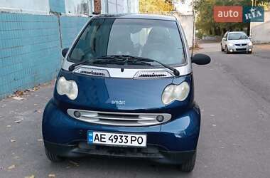 Купе Smart Fortwo 2002 в Днепре