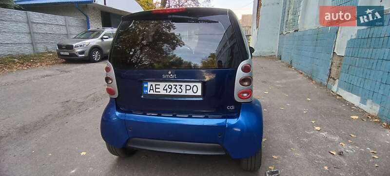 Купе Smart Fortwo 2002 в Днепре