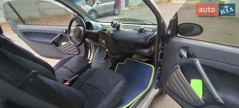 Купе Smart Fortwo 2002 в Днепре