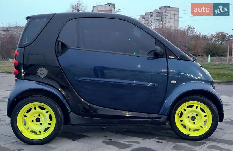 Купе Smart Fortwo 2002 в Харькове