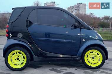 Купе Smart Fortwo 2002 в Харькове