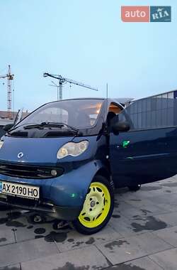 Купе Smart Fortwo 2002 в Харькове