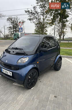 Купе Smart Fortwo 2002 в Одесі