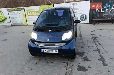 Купе Smart Fortwo 2004 в Каменец-Подольском