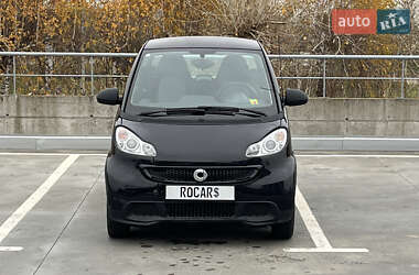 Купе Smart Fortwo 2014 в Києві