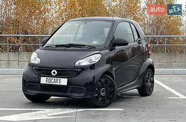 Купе Smart Fortwo 2014 в Києві