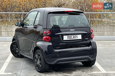 Купе Smart Fortwo 2014 в Києві