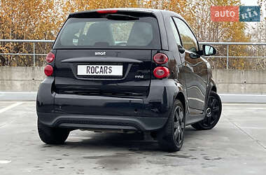 Купе Smart Fortwo 2014 в Києві