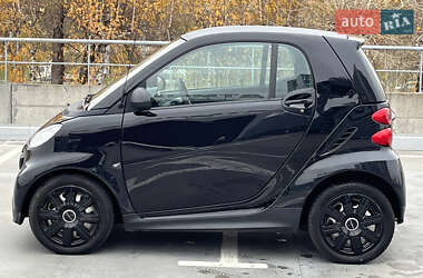 Купе Smart Fortwo 2014 в Києві