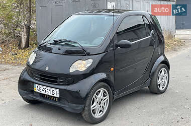 Купе Smart Fortwo 2003 в Дніпрі