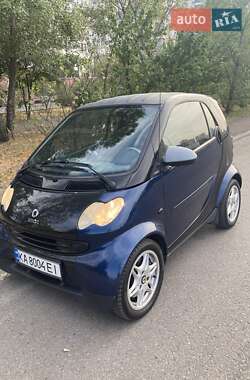 Купе Smart Fortwo 2002 в Киеве