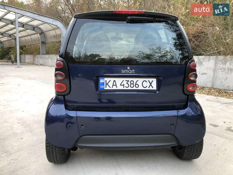 Купе Smart Fortwo 2003 в Киеве