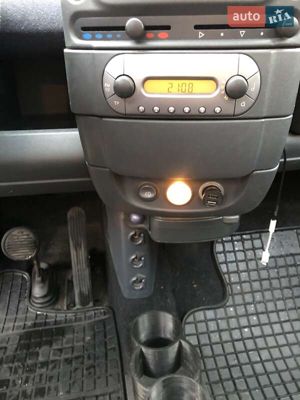 Купе Smart Fortwo 2003 в Киеве