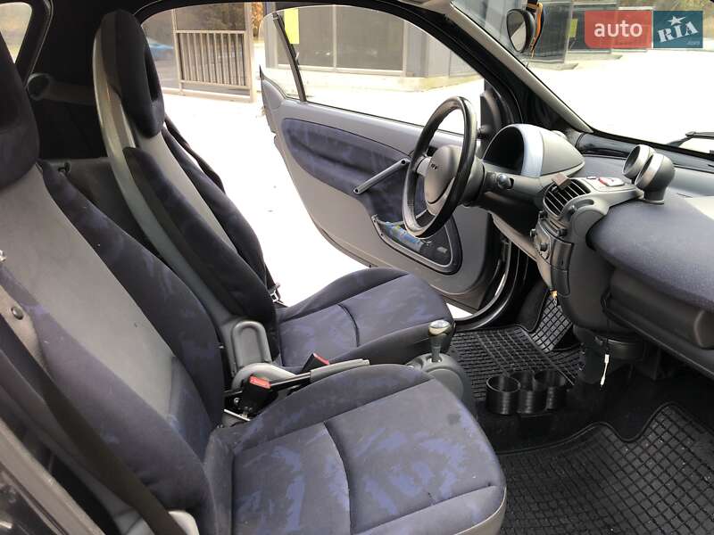 Купе Smart Fortwo 2003 в Киеве