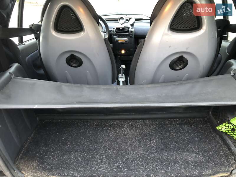 Купе Smart Fortwo 2003 в Киеве