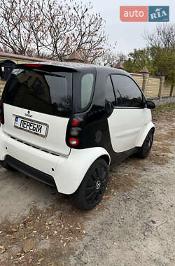 Купе Smart Fortwo 2003 в Каневі