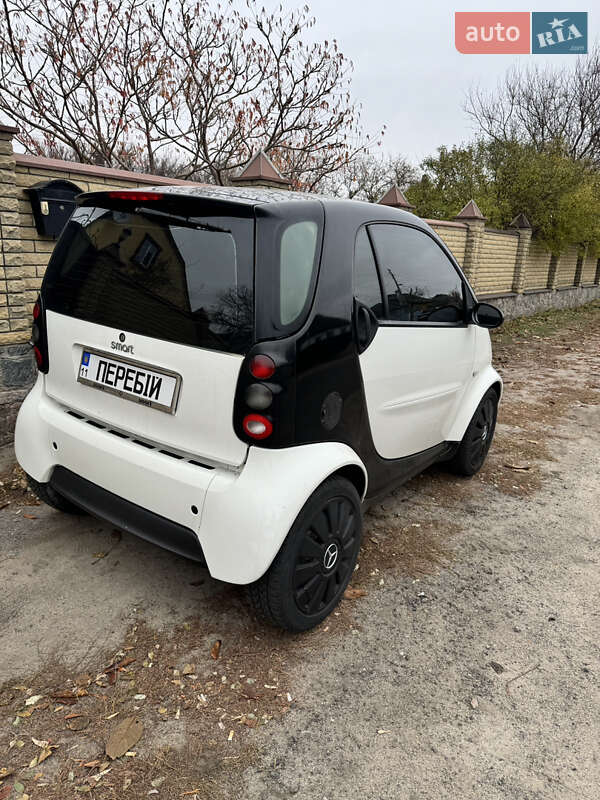 Купе Smart Fortwo 2003 в Каневе