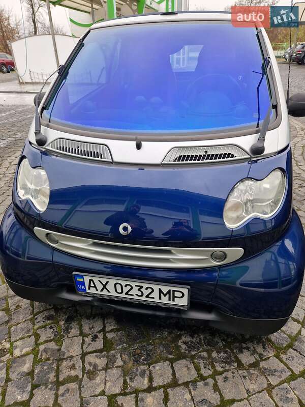 Smart Fortwo 2004