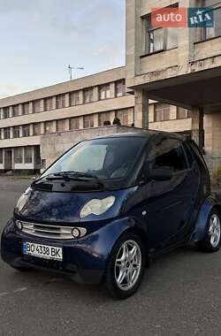 Купе Smart Fortwo 2003 в Києві