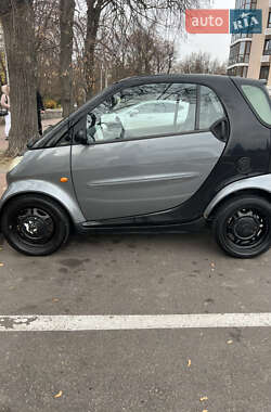 Купе Smart Fortwo 2003 в Харкові