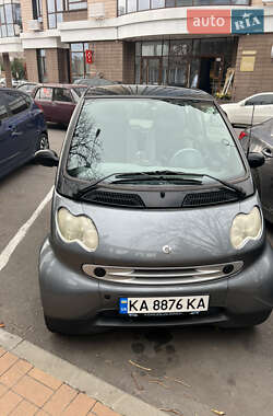 Купе Smart Fortwo 2003 в Харкові