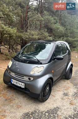 Купе Smart Fortwo 2003 в Харкові