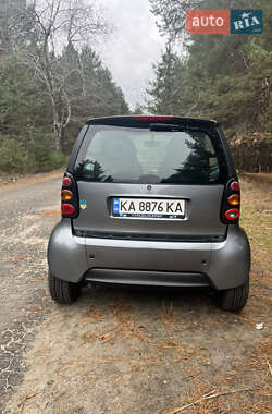 Купе Smart Fortwo 2003 в Харкові