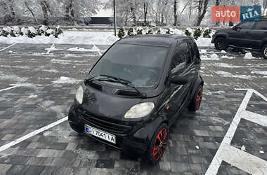 Купе Smart Fortwo 1999 в Виннице