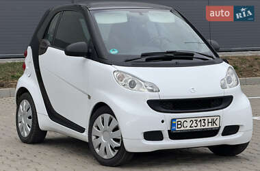 Купе Smart Fortwo 2011 в Ивано-Франковске