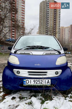 Купе Smart Fortwo 1999 в Киеве