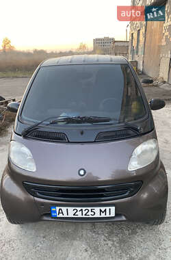 Купе Smart Fortwo 2001 в Переяславе