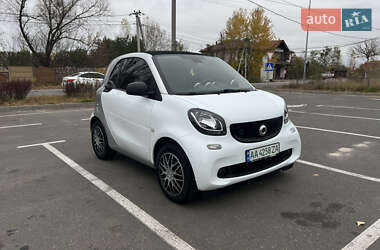 Купе Smart Fortwo 2018 в 