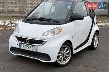 Кабриолет Smart Fortwo 2014 в Киеве