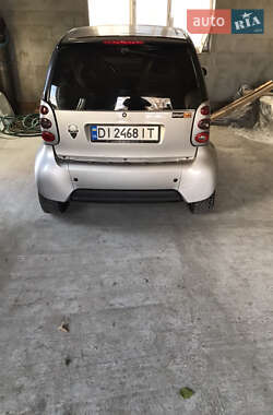 Купе Smart Fortwo 2002 в Миколаєві