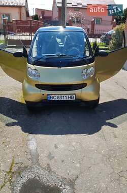Купе Smart Fortwo 2003 в 
