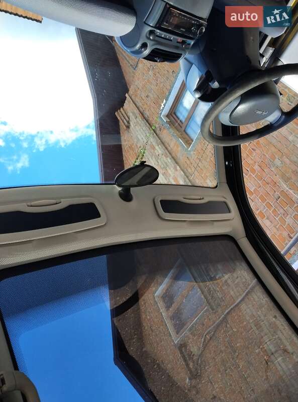 Купе Smart Fortwo 2003 в Сокале