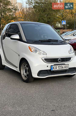 Купе Smart Fortwo 2014 в Києві